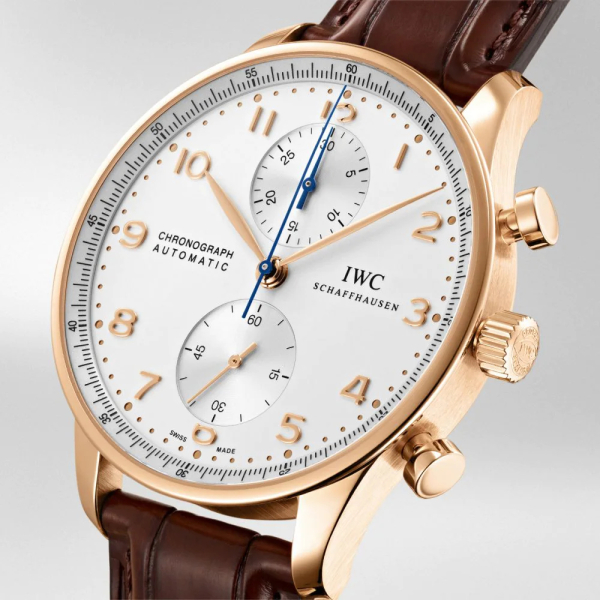 IWC Portugieser Chronograph IW371480 IWC Portugieser Chronograph IW371480