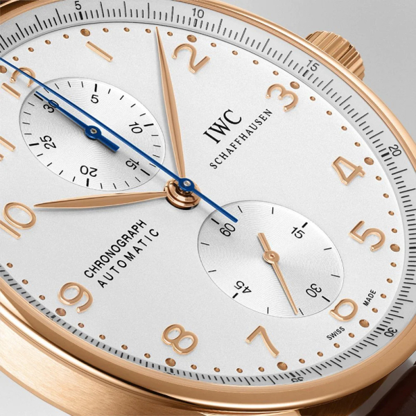IWC Portugieser Chronograph IW371480 IWC Portugieser Chronograph IW371480