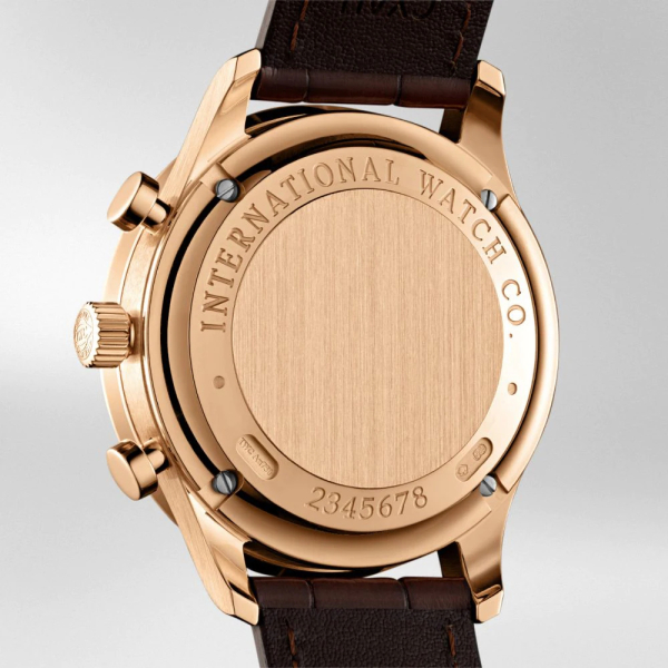 IWC Portugieser Chronograph IW371480 IWC Portugieser Chronograph IW371480