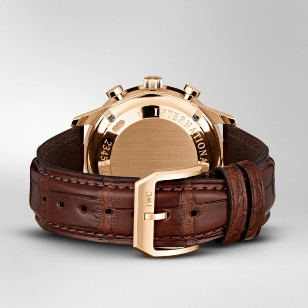 IWC Portugieser Chronograph IW371480 IWC Portugieser Chronograph IW371480