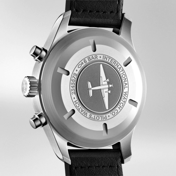 IWC Pilots Watch Chronograph IW377709 IWC Pilots Watch Chronograph IW377709