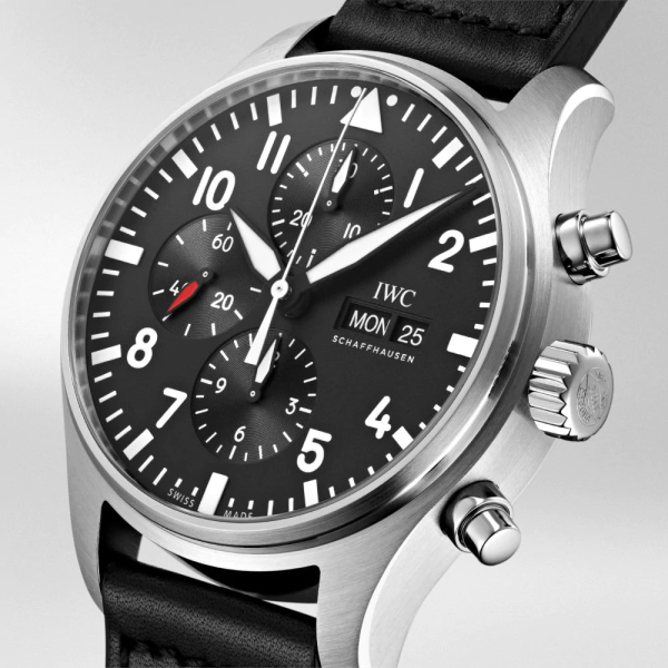 IWC Pilots Watch Chronograph IW377709 IWC Pilots Watch Chronograph IW377709
