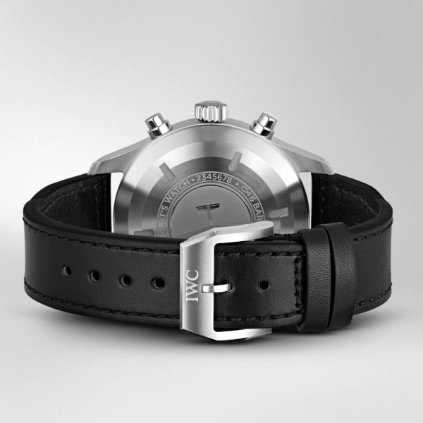 IWC Pilots Watch Chronograph IW377709 IWC Pilots Watch Chronograph IW377709