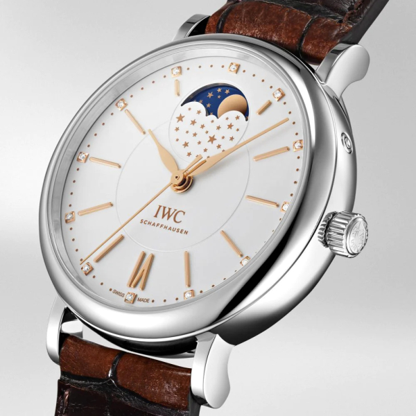 IWC Portofino Automatic Moon Phase IW459011 IWC Portofino Automatic Moon Phase IW459011