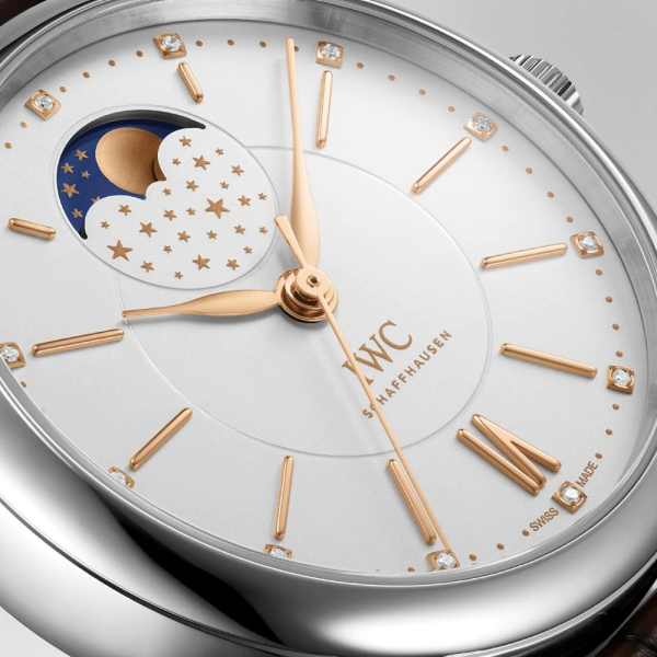 IWC Portofino Automatic Moon Phase IW459011 IWC Portofino Automatic Moon Phase IW459011