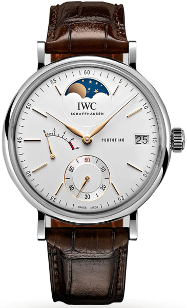 IWC Portofino Hand-Wound Moon Phase IW516401 IWC Portofino Hand-Wound Moon Phase IW516401