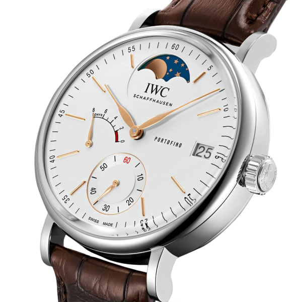 IWC Portofino Hand-Wound Moon Phase IW516401 IWC Portofino Hand-Wound Moon Phase IW516401