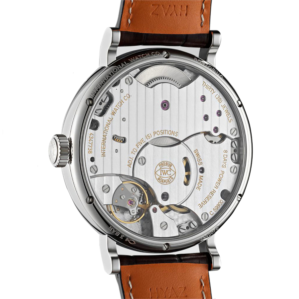 IWC Portofino Hand-Wound Moon Phase IW516401 IWC Portofino Hand-Wound Moon Phase IW516401