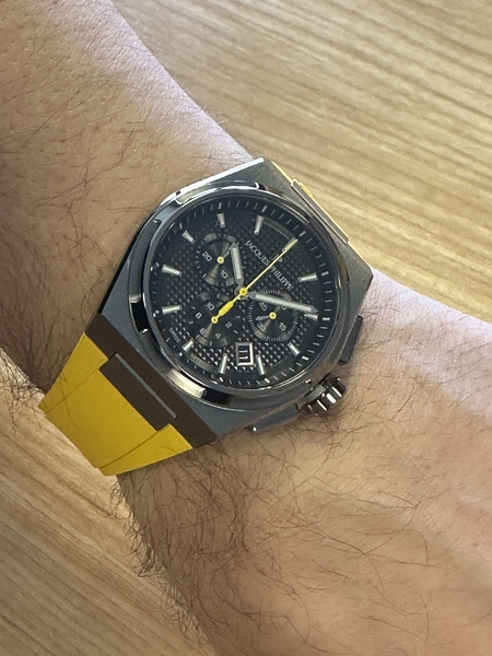 Jacques Philippe Aurora Chrono JPQGC41841XY