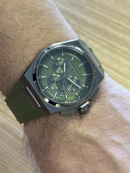 Jacques Philippe Aurora Chrono JPQGC4184XXG