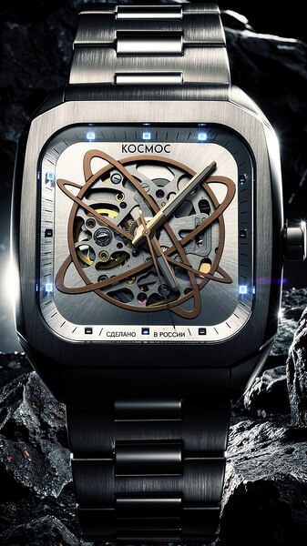 Космос Марсоход III K 215.10.33