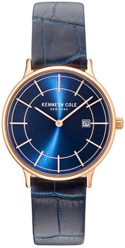 Kenneth cole watch black best sale