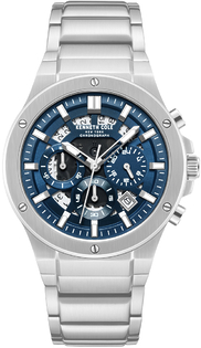 Американские часы Kenneth Cole KCWGI0058302 