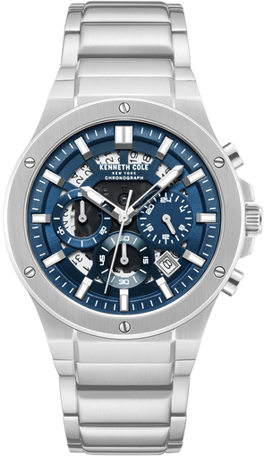 Американские часы Kenneth Cole KCWGI0058302 