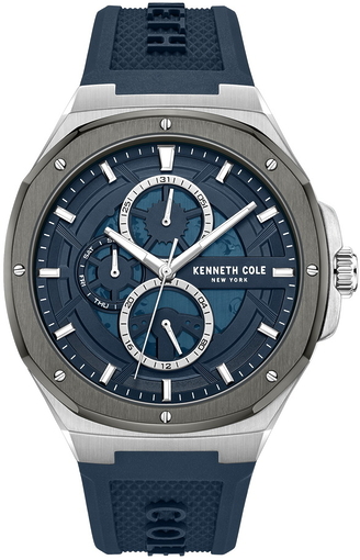 Американские часы Kenneth Cole KCWGQ0047201
