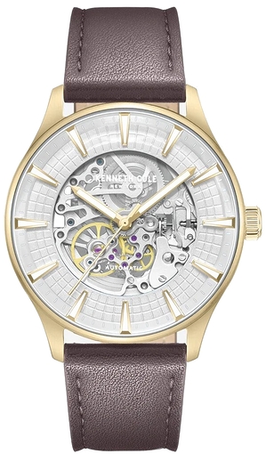 Kenneth Cole Skeleton Automatic KCWGX0057901