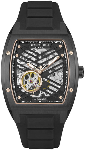 Kenneth Cole Skeleton Automatic KCWGZ0046103