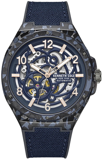 Kenneth Cole Skeleton Automatic KCWGZ0046301