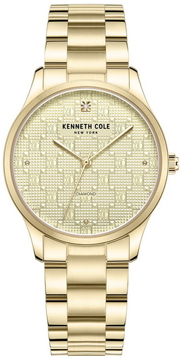 Американские часы Kenneth Cole KCWLG2222701