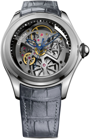 Corum Bubble 47 Squelette 082.400.20 0019 SQ19