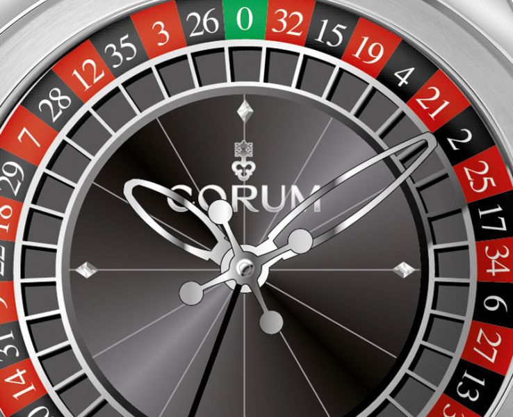 Corum Bubble 47 L082/02958