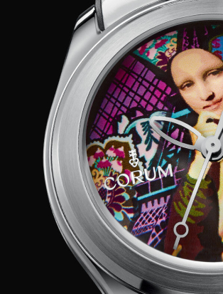 Corum Bubble L082 03203