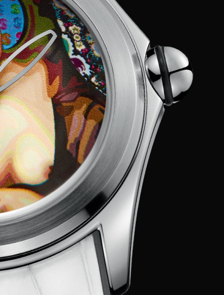 Corum Bubble 42 Elisabetta Fantone L082/03201 Corum Bubble 42 Elisabetta Fantone L082/03201