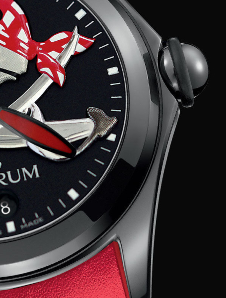 Corum Bubble 47 Pirate L082/03470