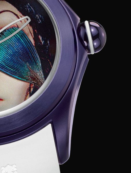 Corum Bubble 42 Juliette Jourdain L082/03619 Corum Bubble 42 Juliette Jourdain L082/03619