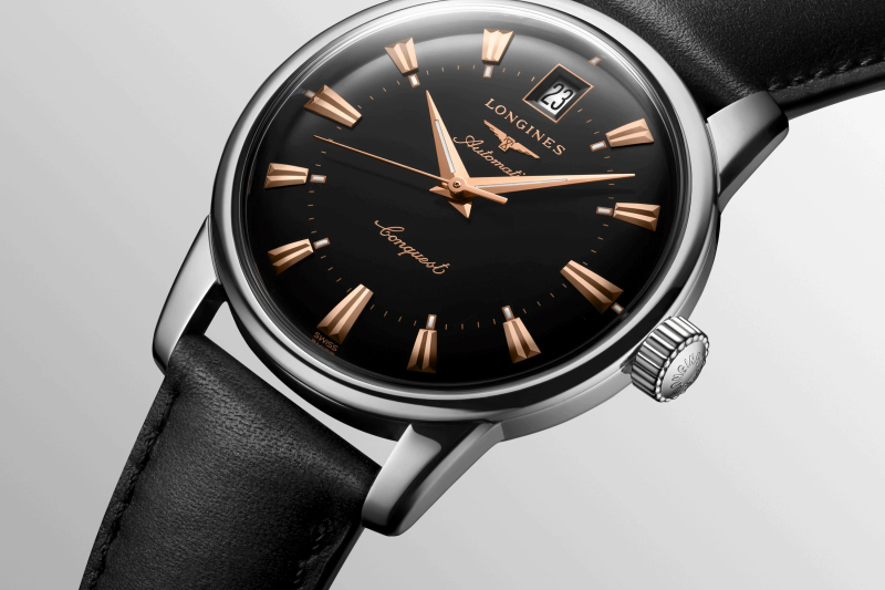 Longines Conquest Heritage L1.611.4.52.2