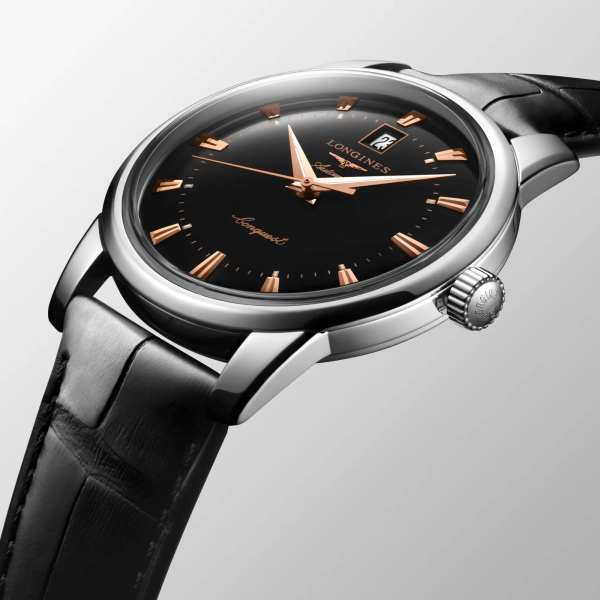 Longines Conquest Heritage L1.645.4.52.4 Longines Conquest Heritage L1.645.4.52.4