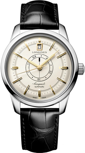 Longines Conquest Heritage Central Power Reserve L1.648.4.78.2 Longines Conquest Heritage Central Power Reserve L1.648.4.78.2