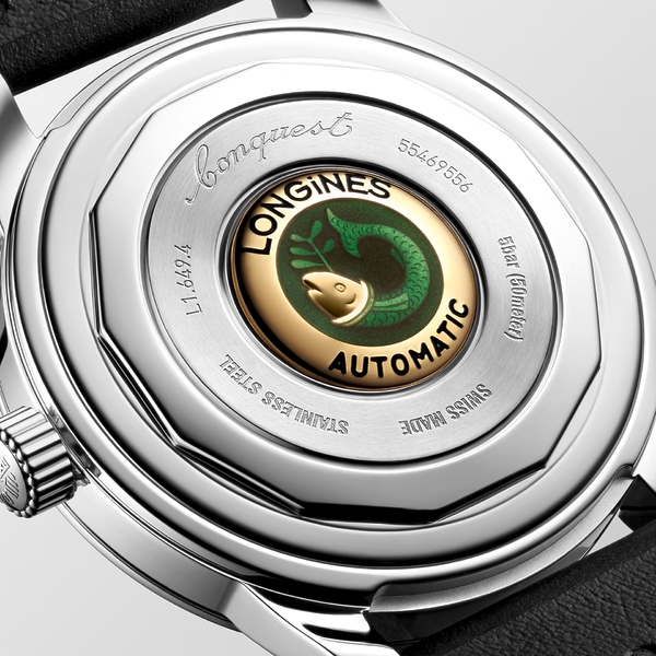 Longines Conquest Heritage L1.649.4.52.2