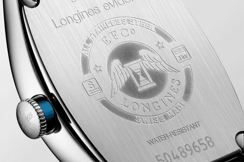 Longines Evidenza L2.142.4.09.2