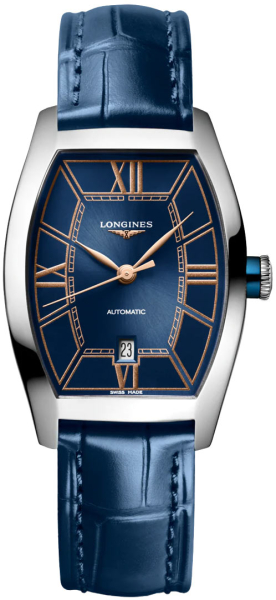 Longines Evidenza L2.142.4.96.2 Longines Evidenza L2.142.4.96.2