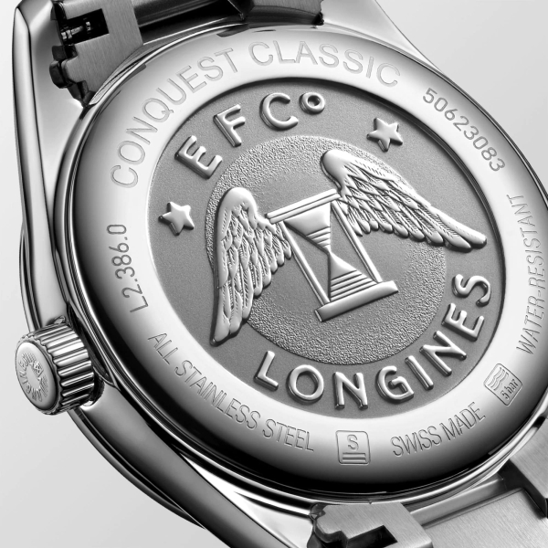 Longines Conquest Classic L2.286.0.87.6 Longines Conquest Classic L2.286.0.87.6