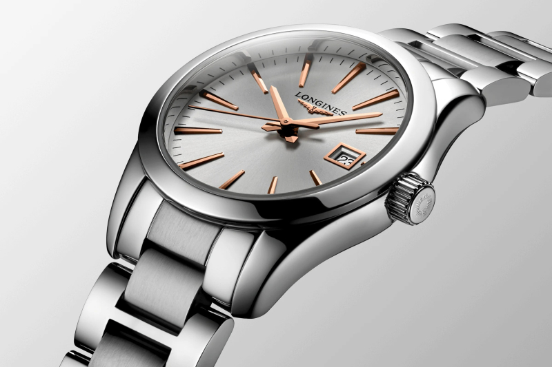 Longines Conquest Classic L2.286.4.72.6 Longines Conquest Classic L2.286.4.72.6