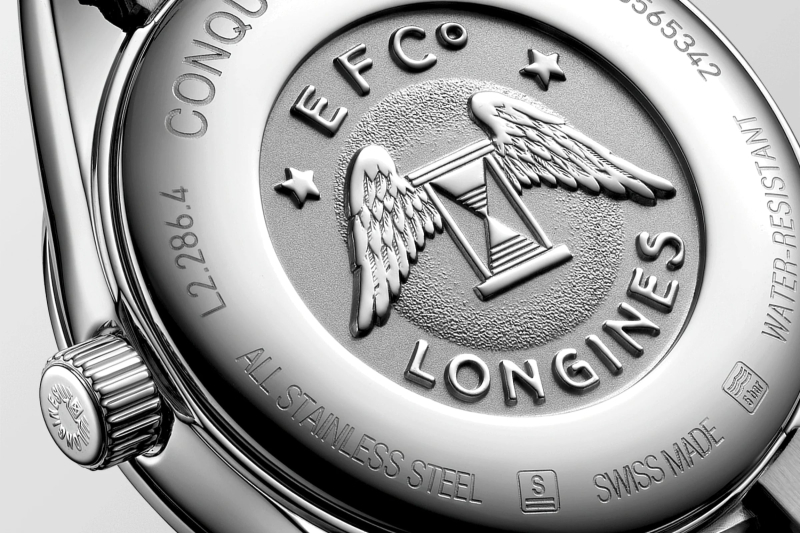 Longines Conquest Classic L2.286.4.72.6 Longines Conquest Classic L2.286.4.72.6