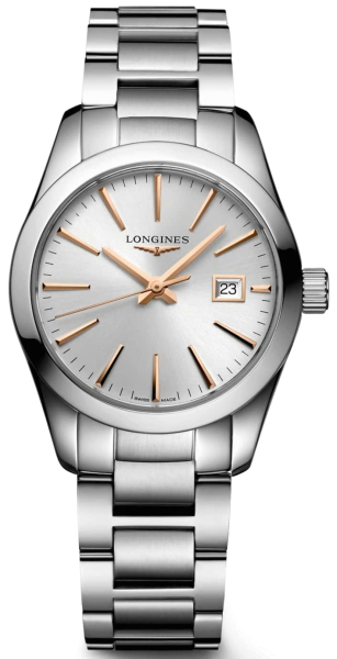 Longines Conquest Classic L2.286.4.72.6 Longines Conquest Classic L2.286.4.72.6
