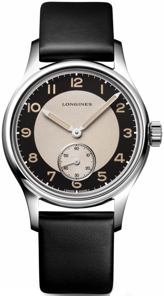 Longines Heritage Tuxedo L2.330.4.93.0 Longines Heritage Tuxedo L2.330.4.93.0