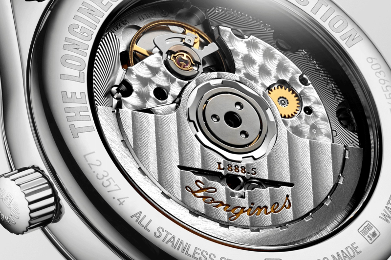 Longines Master Collection L2.357.4.07.6