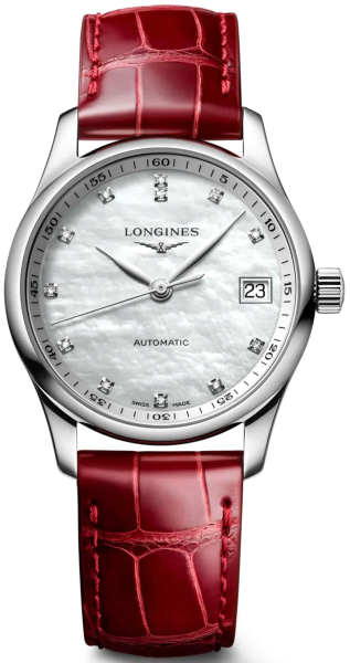 Longines Master Collection L2.357.4.87.2 Longines Master Collection L2.357.4.87.2