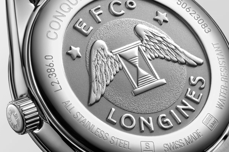 Longines Conquest Classic L2.386.0.72.6 Longines Conquest Classic L2.386.0.72.6