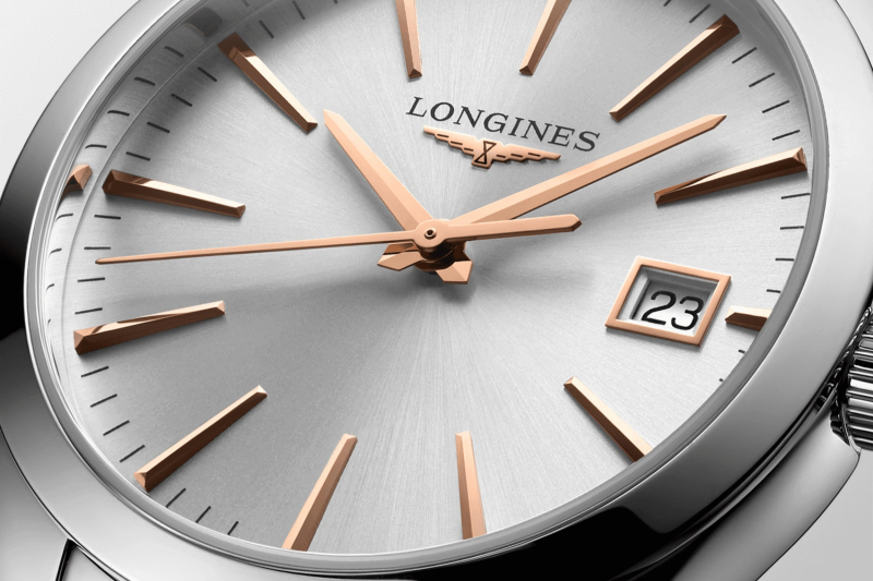 Longines Conquest Classic L2.386.4.72.6 Longines Conquest Classic L2.386.4.72.6