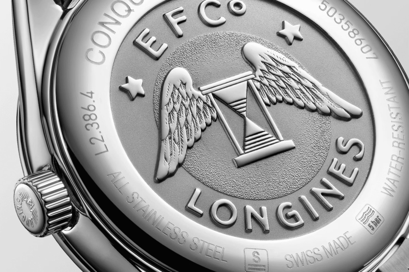 Longines Conquest Classic L2.386.4.88.6 Longines Conquest Classic L2.386.4.88.6