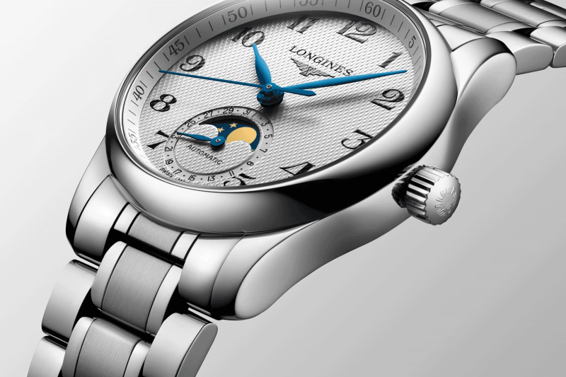 Longines Master Collection Moonphase L2.409.4.78.6