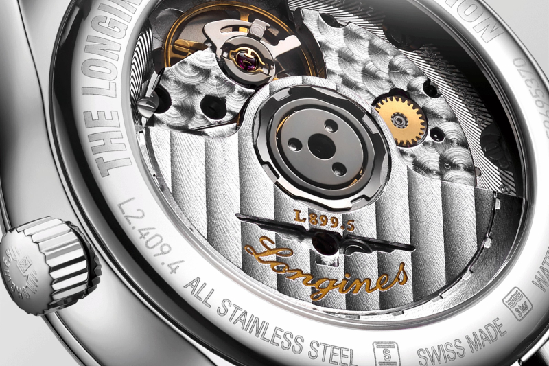 Longines Master Collection Moonphase L2.409.4.78.6