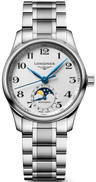 Longines Master Collection Moonphase L2.409.4.78.6