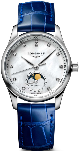 Longines Master Collection Moonphase L2.409.4.87.0 Longines Master Collection Moonphase L2.409.4.87.0