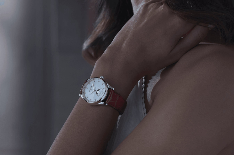 Longines Master Collection Moonphase L2.409.4.87.2 Longines Master Collection Moonphase L2.409.4.87.2